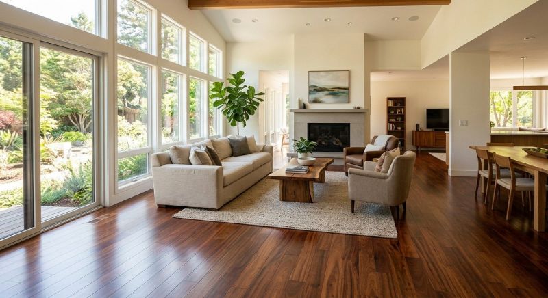 Hardwood Installation in Arlington, TX