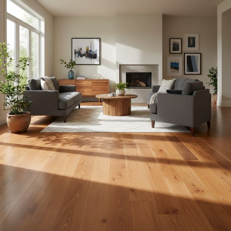 Hardwood Installation in Fredericksburg, VA