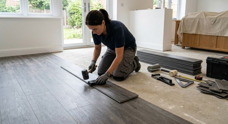 Lvt Replacement in Arvada, CO