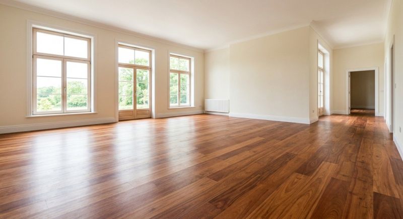 Wood Flooring Replacement in Asheville, NC