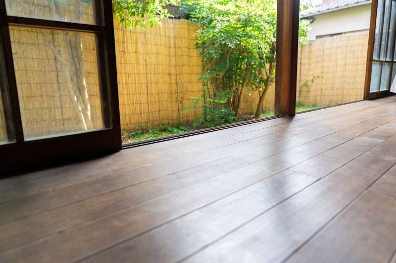 Bamboo Flooring Installation in Fort Worth, TX