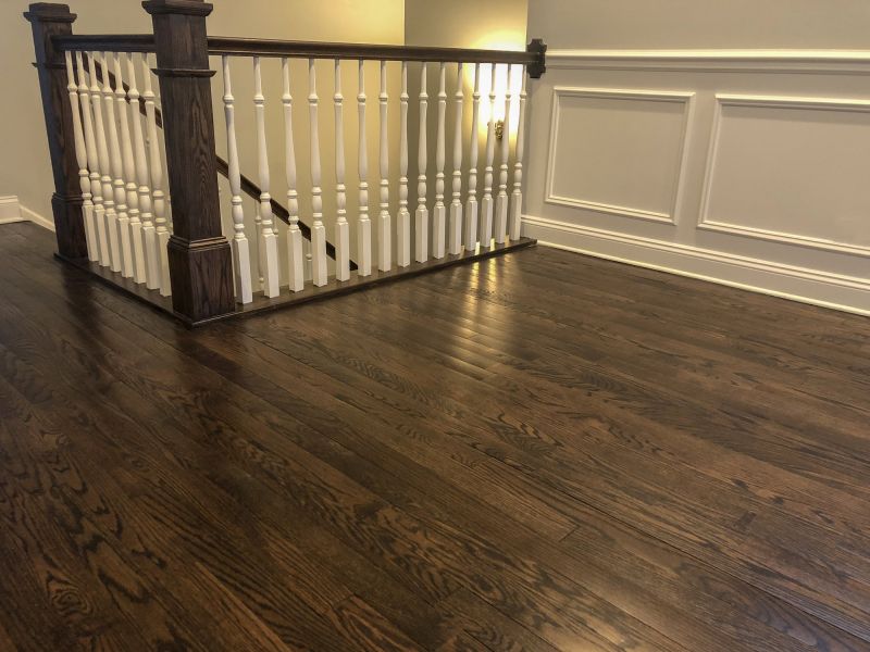 Cabin Floor Refinishing in Overland Park, KS