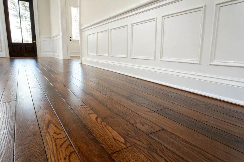 Floor Varnishing in Olathe, KS