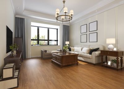 Hardwood Installation in Boerne, TX