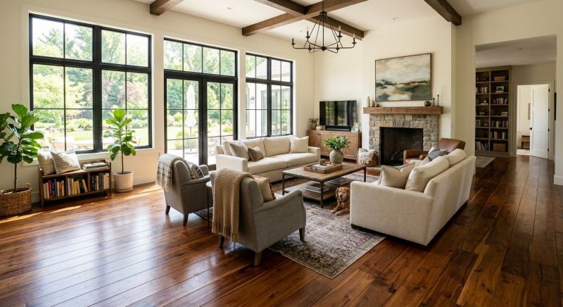 Hardwood Installation in Gilbert, AZ