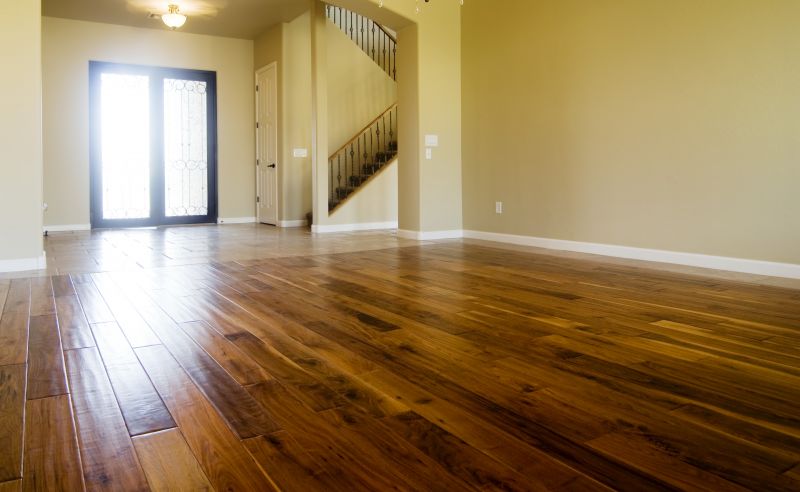 Hardwood Replacement in Austin, TX