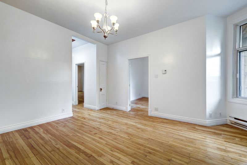 Hickory Floor Refinishing in Kansas City, KS