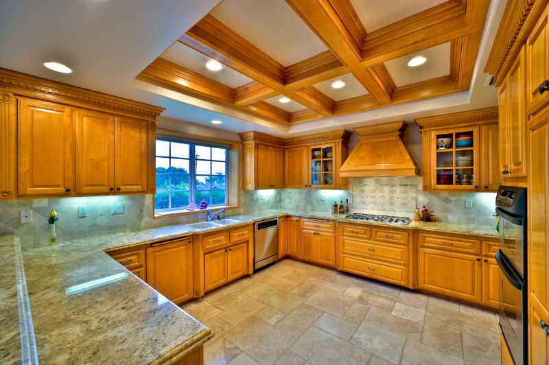 Kitchen Modernization in Dayton, OH
