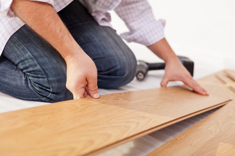 Laminate Floor Remodeling in Roseville, CA