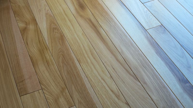 Mahogany Floor Refinishing in Kansas City, KS