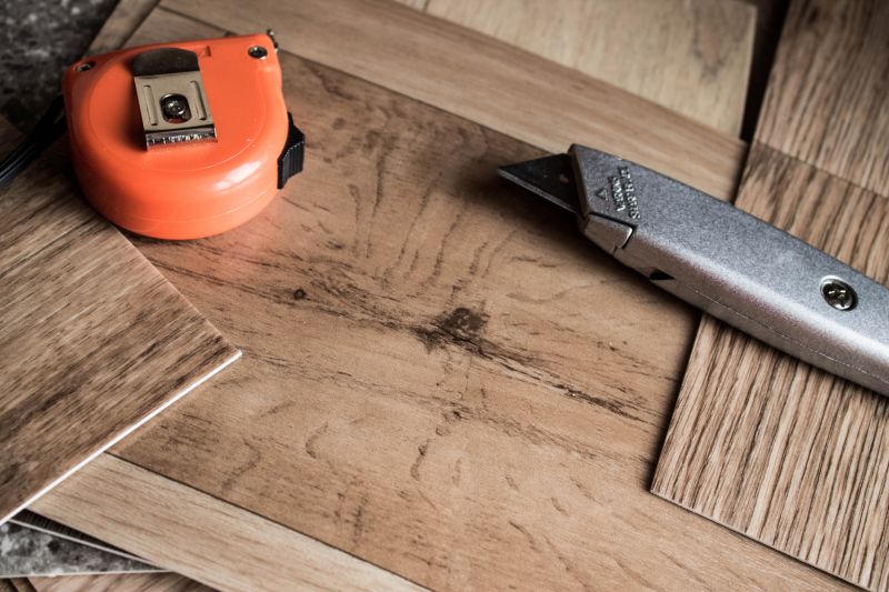 Tools Used in Floor Installation