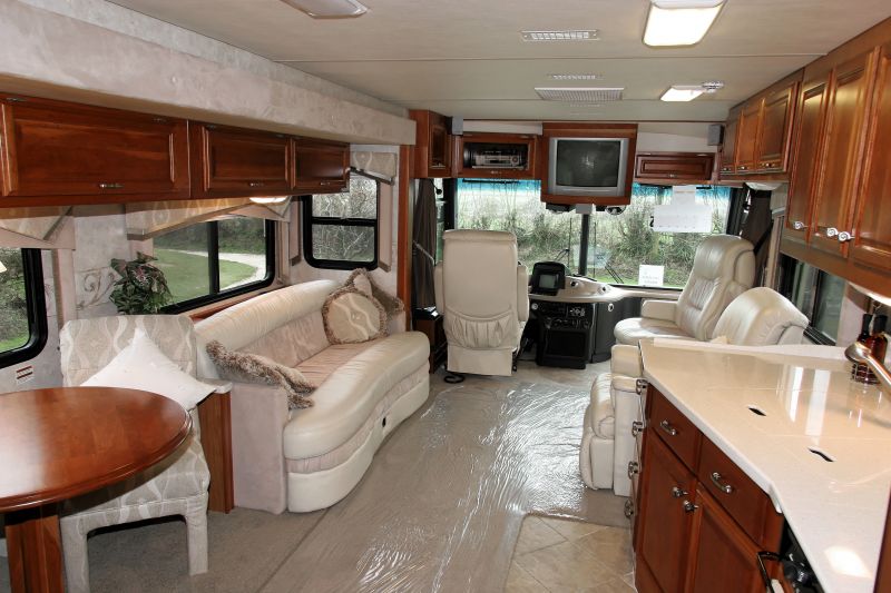 Motorhome Floor Replacement