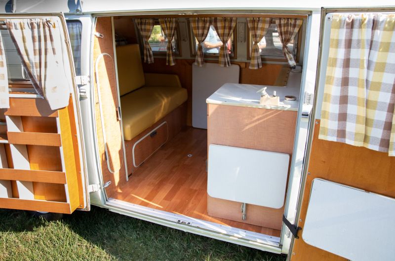 Motorhome Floor Replacement