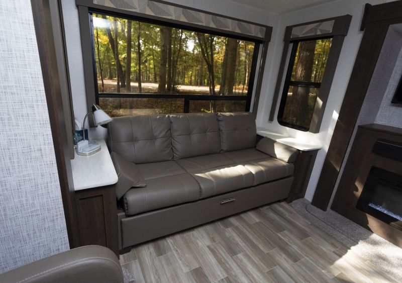 Motorhome Floor Replacement