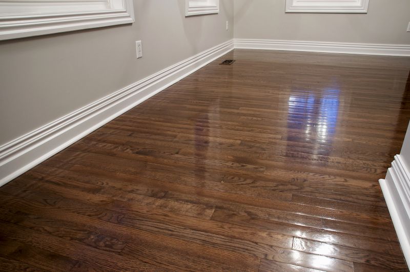 Oak Floor Refinishing in Kansas City, KS