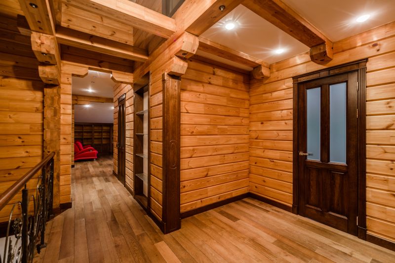 Teak Floor Refinishing in Overland Park, KS