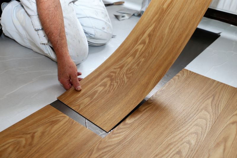 Vinyl Floor Replacement in San Antonio, TX
