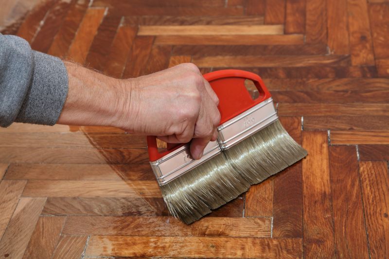 Wood Floor Refinishing in Alpharetta, GA