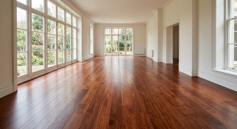Wood Flooring Replacement in Greenville, SC