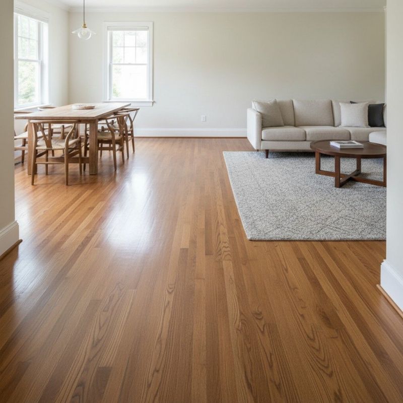Wood Flooring Replacement in Atlanta, GA