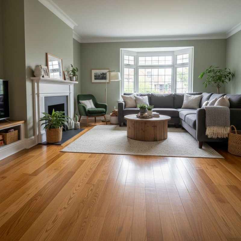 Wood Flooring Replacement in Mckinney, TX