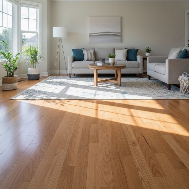 Wood Flooring Replacement in Cleveland, OH