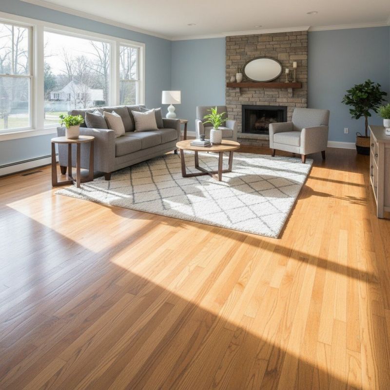 Wood Flooring Replacement in Fredericksburg, VA