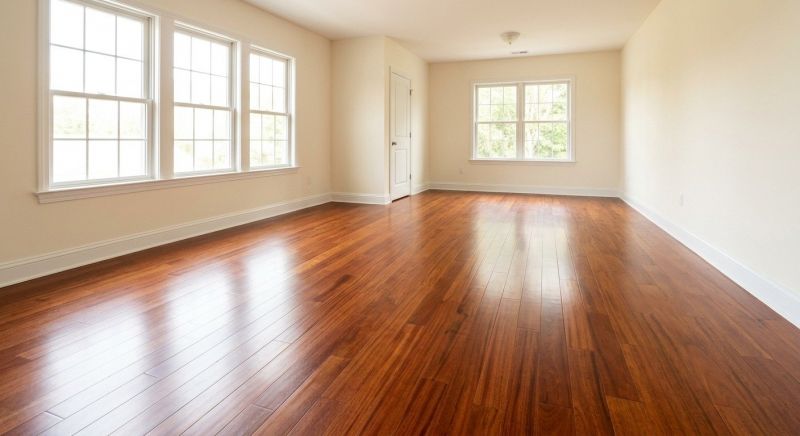 Wood Flooring Replacement in Annapolis, MD