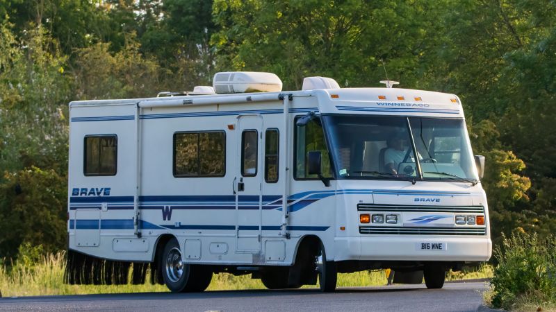 Motorhome Floor Replacement